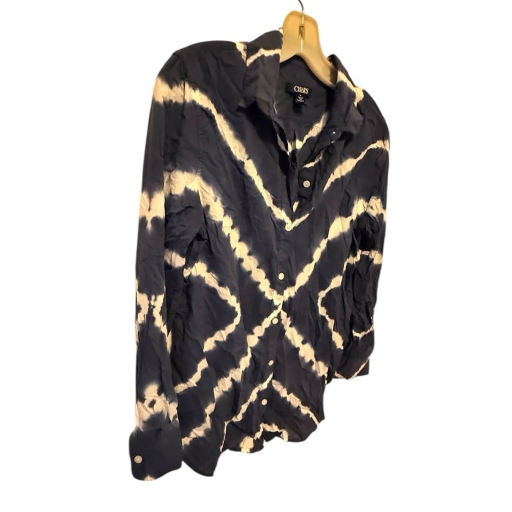 Chaps Blouse - Picture 3 of 6